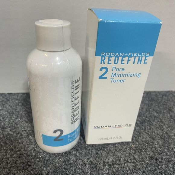 Rodan + Fields Redefine 2 Pore Minimizing Toner 125mL 4.2oz New Sealed - Picture 2 of 7